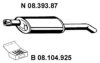 EBERSP?CHER 08.393.87 End Silencer